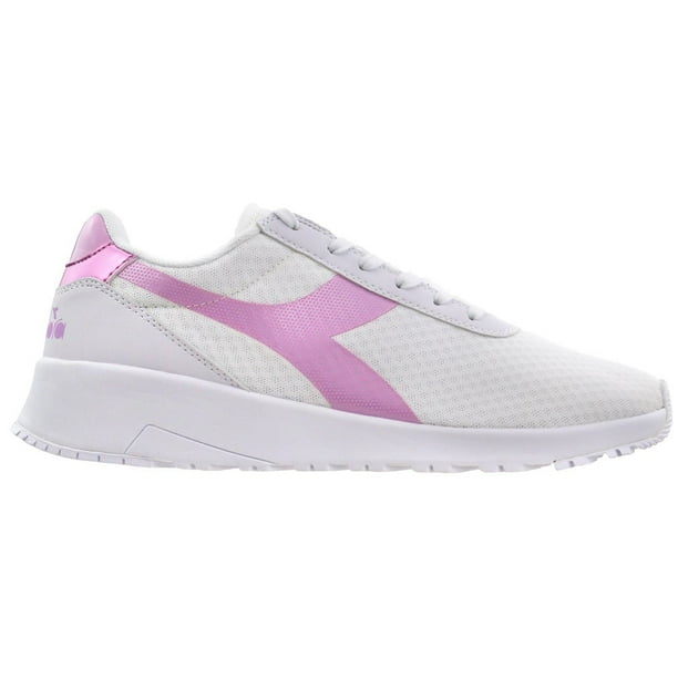 Diadora Evo Run DD Sneakers Casual Womens White